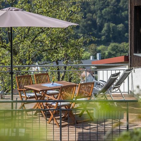 Ferienwohnung Am Samuelstein Bad Urach Kültér fotó